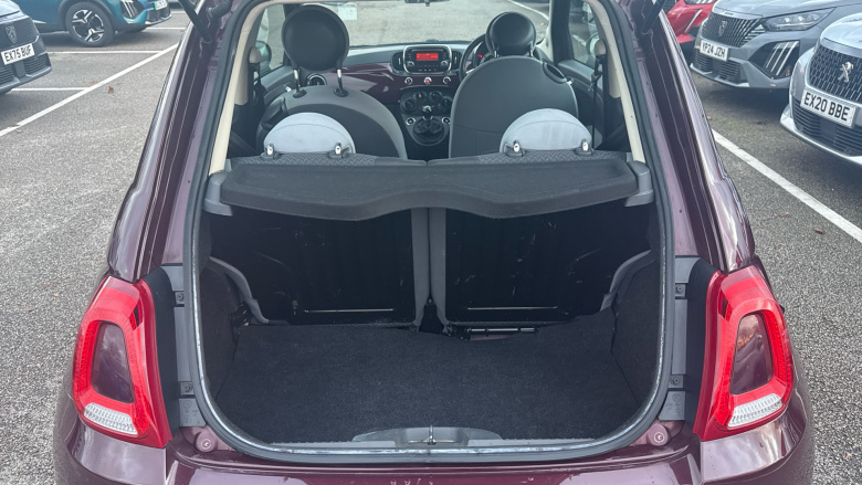 Fiat 500 1.2 Pop Star 3dr Petrol Hatchback